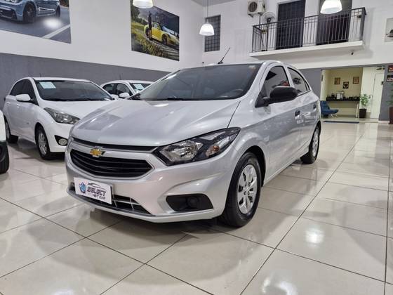CHEVROLET ONIX 1.0 MPFI JOY 8V FLEX 4P MANUAL